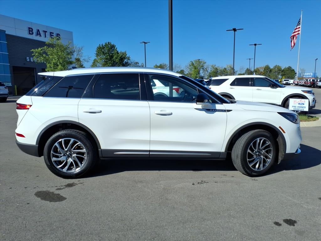 Used 2021 Lincoln Corsair Standard SUV