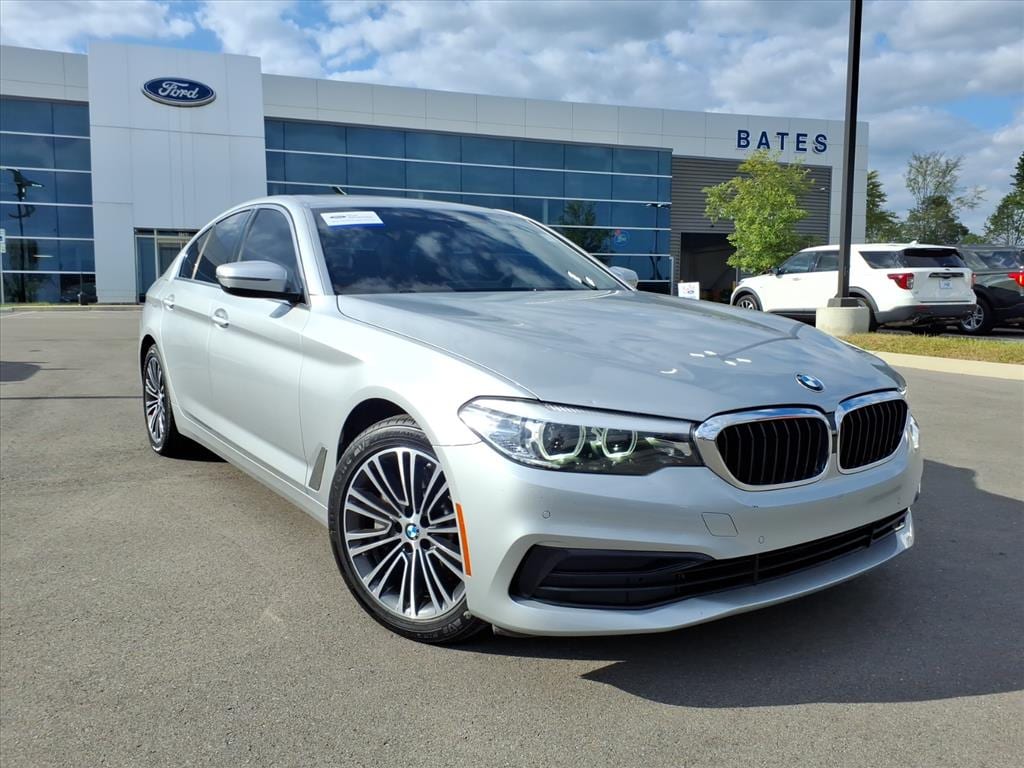 2019 BMW 5 Series 530i