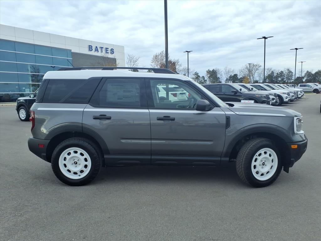 New 2025 Ford Bronco Sport Heritage SUV