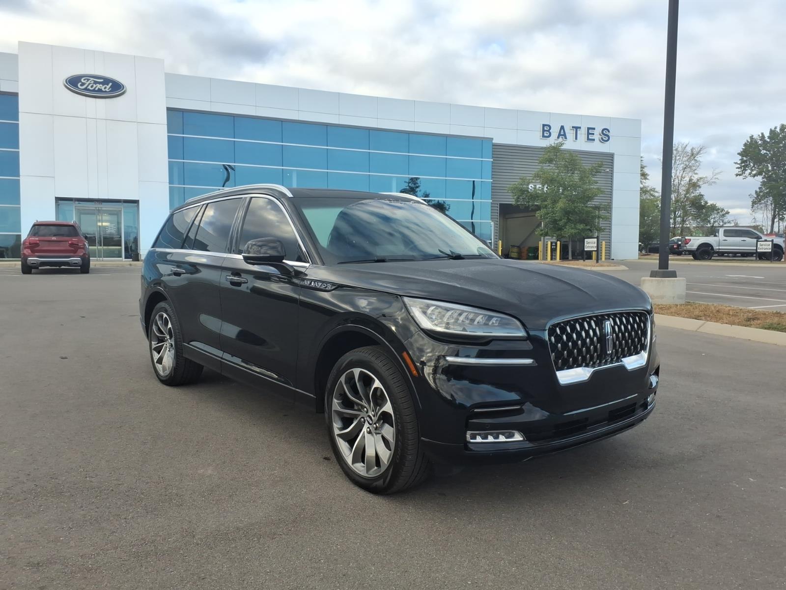  Lincoln Aviator Plug-In Hybrid
