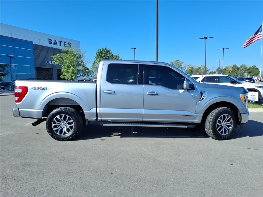 2022 Ford F-150 Lariat photo 2
