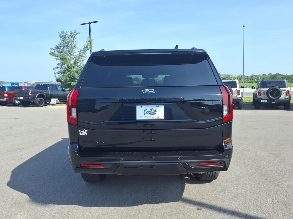 New 2027 Ford Expedition Platinum SUV