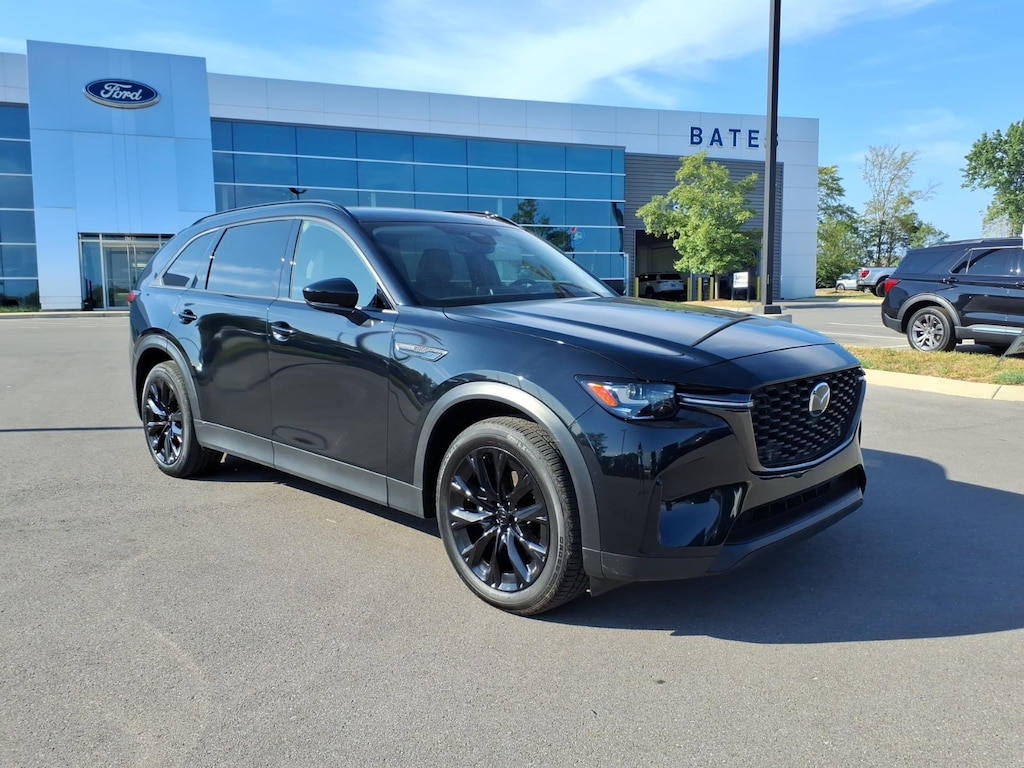 Certified 2026 Mazda CX-90 3.3 Turbo Premium SUV