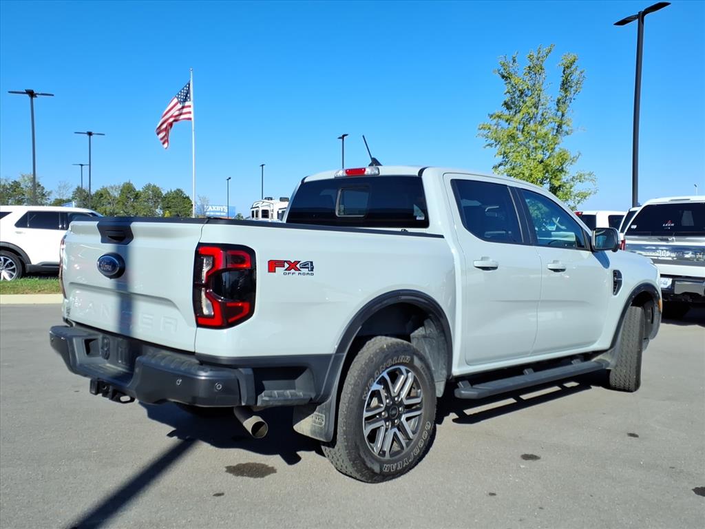 2024 Ford Ranger Lariat photo 3