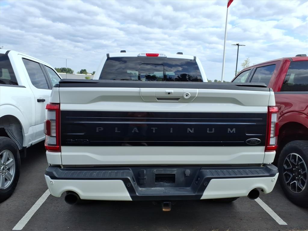 2023 Ford F-150 Platinum photo 2