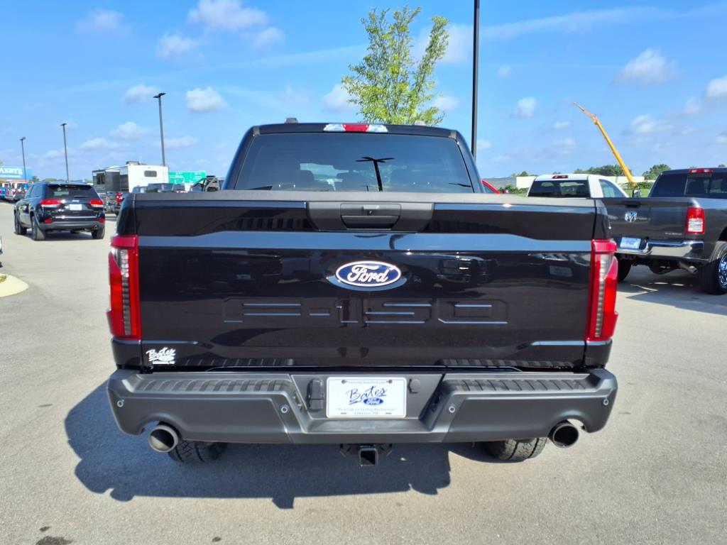 2025 Ford F-150 STX FX4 photo 4