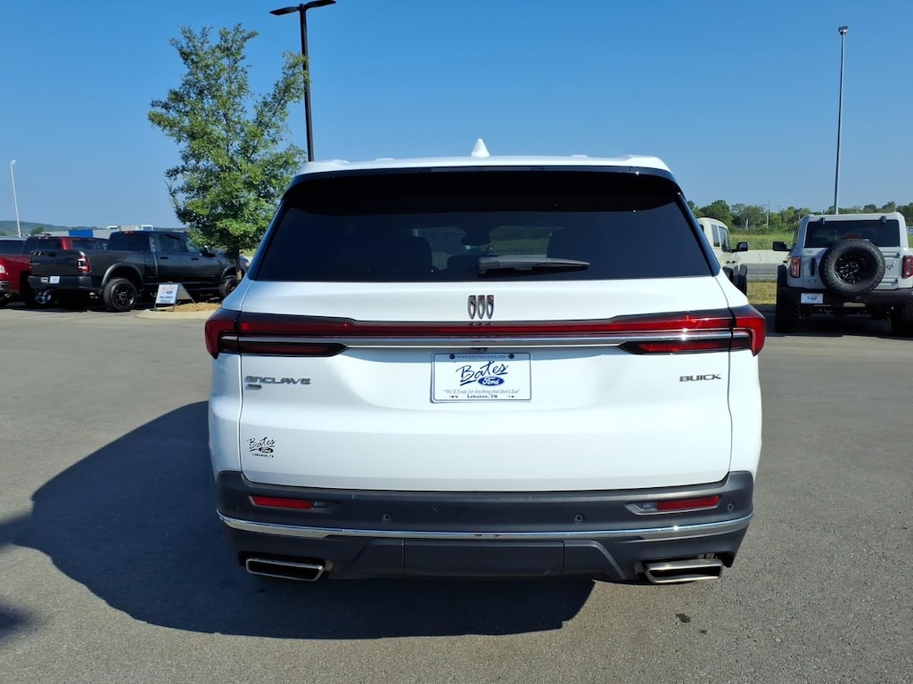 Certified 2025 Buick Enclave Preferred SUV