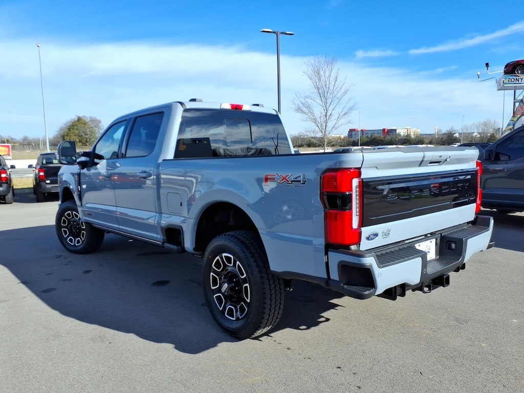 New 2026 Ford Super Duty F-250® Platinum® TRUCK