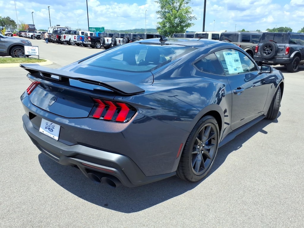 New 2026 Ford Mustang Dark Horse® Premium CAR