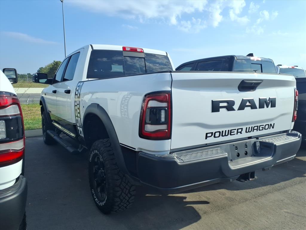 2020 Ram 2500 Power Wagon photo 4