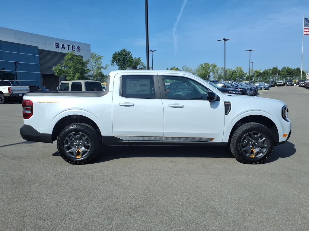 New 2026 Ford Maverick Tremor® TRUCK