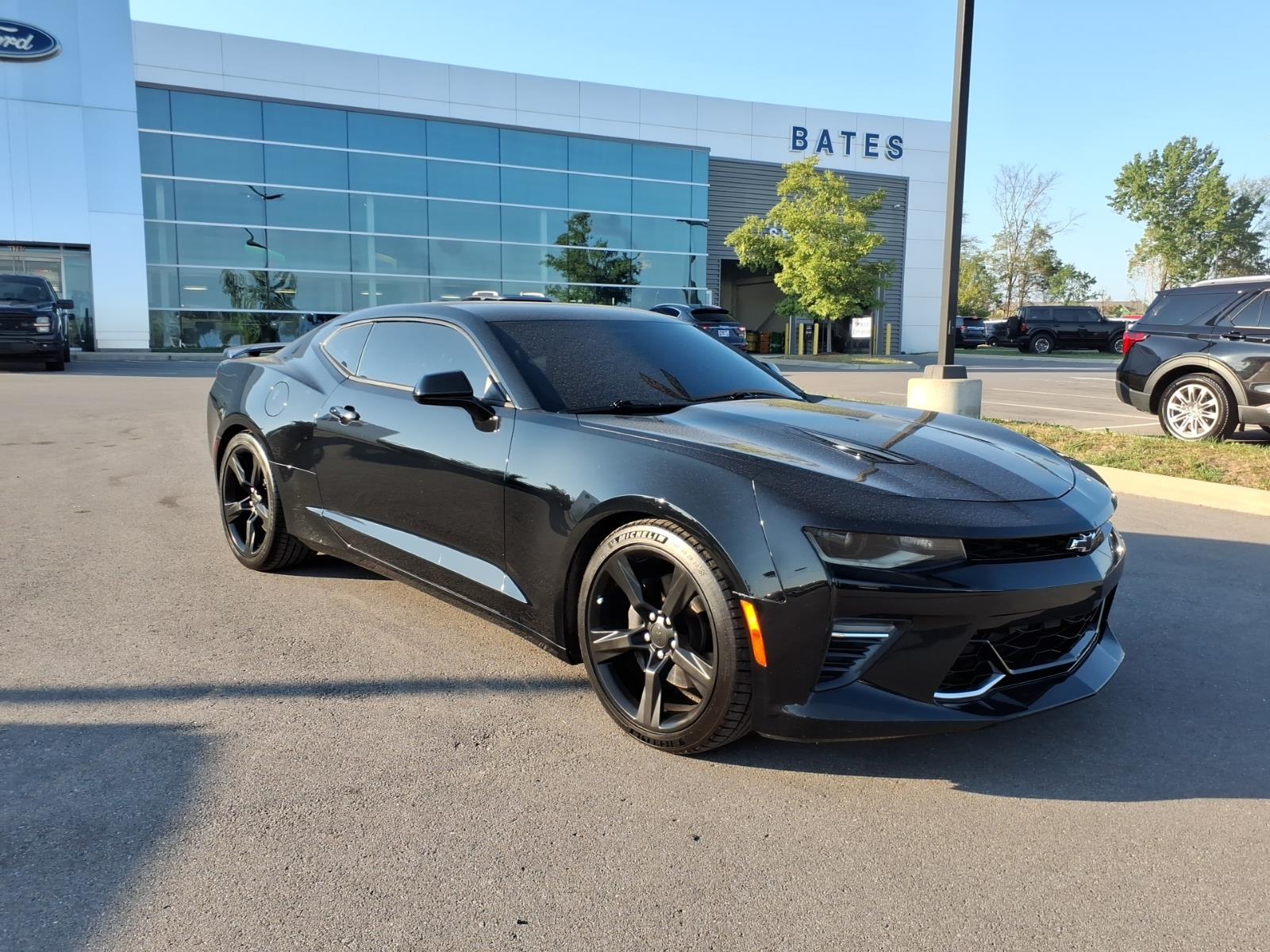 2018 Chevrolet Camaro 1SS