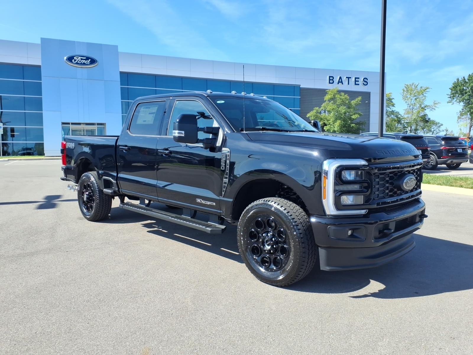 New 2026 Ford Super Duty F-250&reg; Lariat&reg;