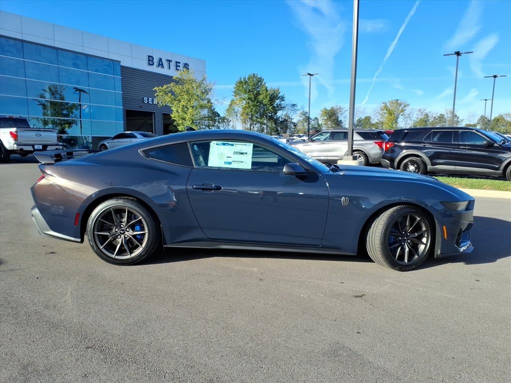 New 2025 Ford Mustang Dark Horse Premium CAR