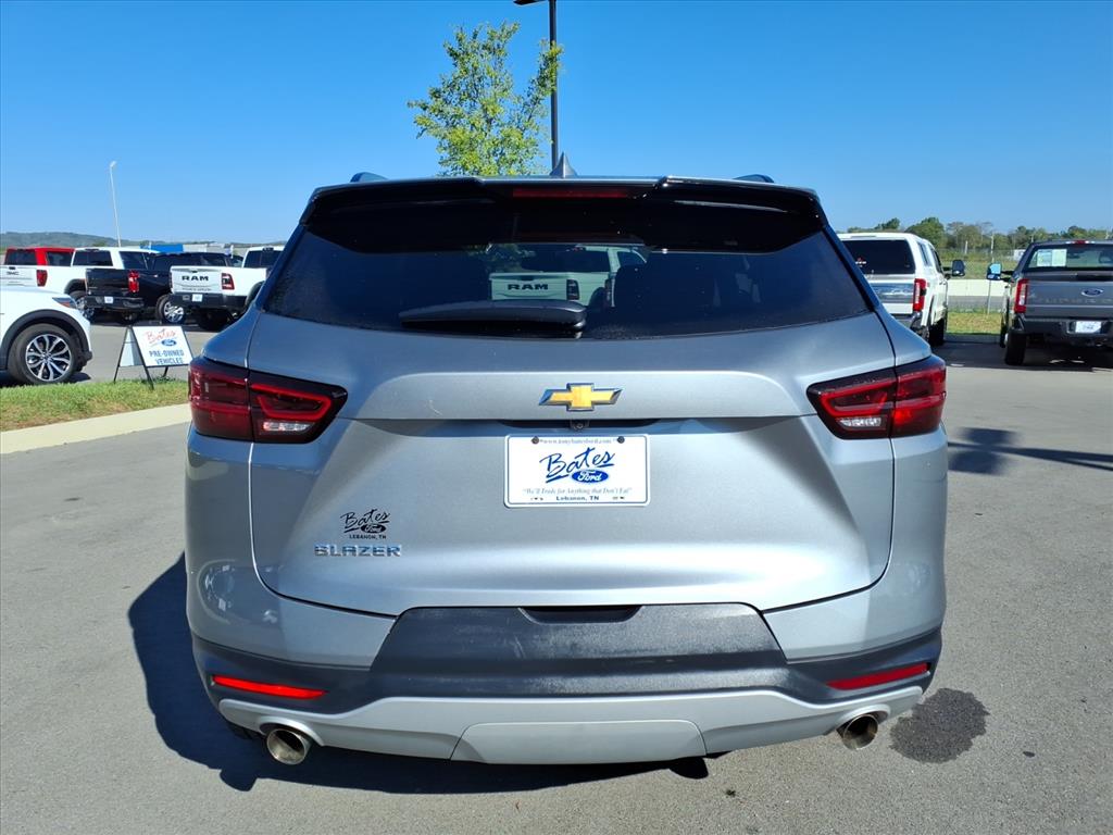 2023 Chevrolet Blazer 2LT photo 4