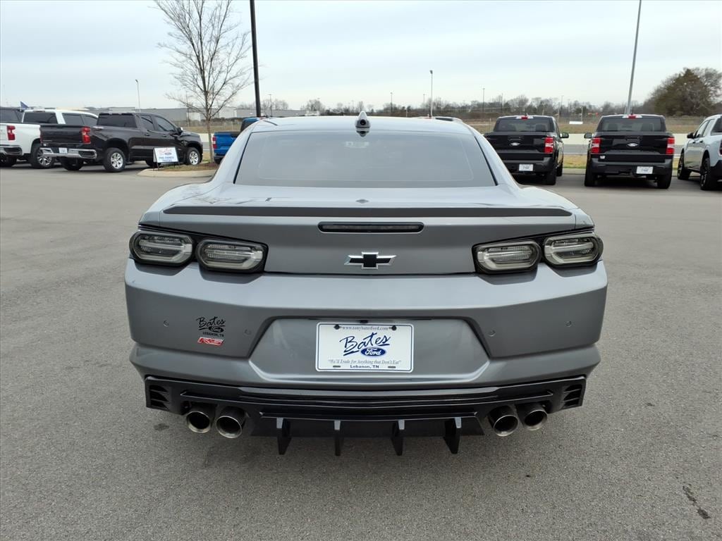 Used 2022 Chevrolet Camaro 3LT Coupe
