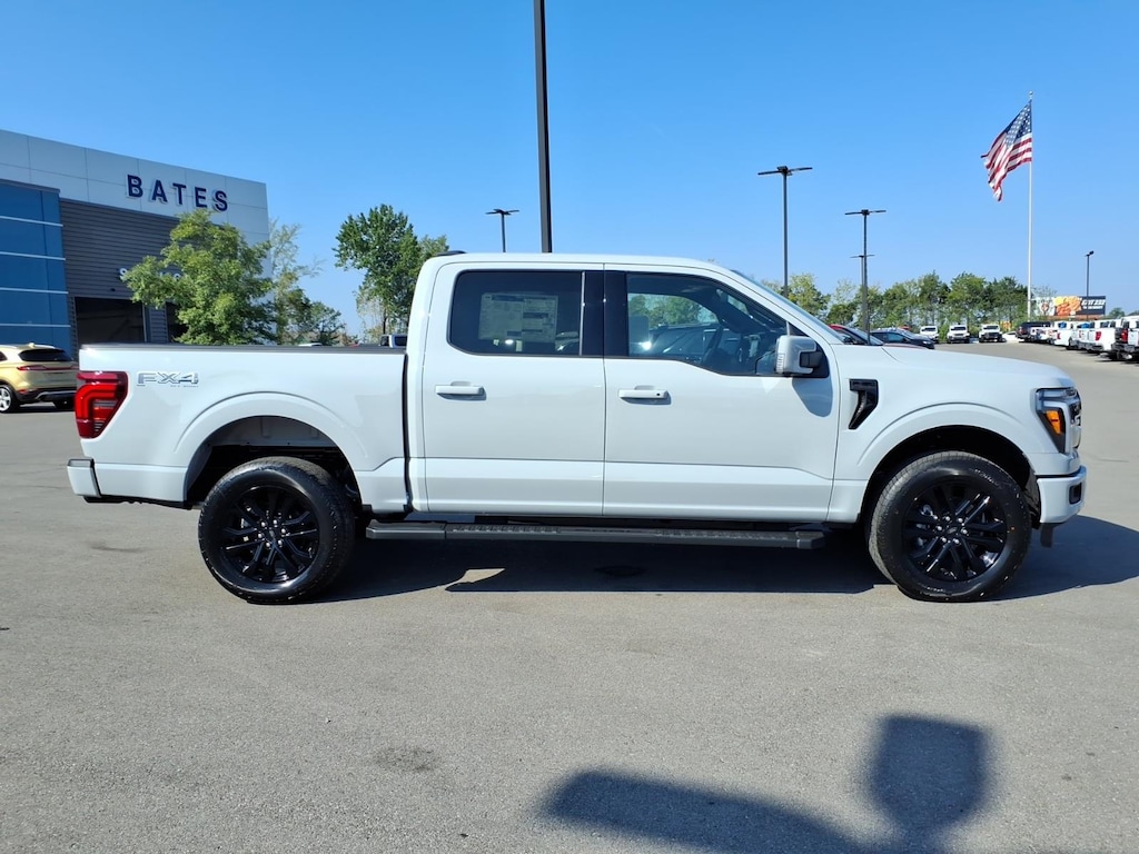 New 2026 Ford F-150 Lariat® TRUCK