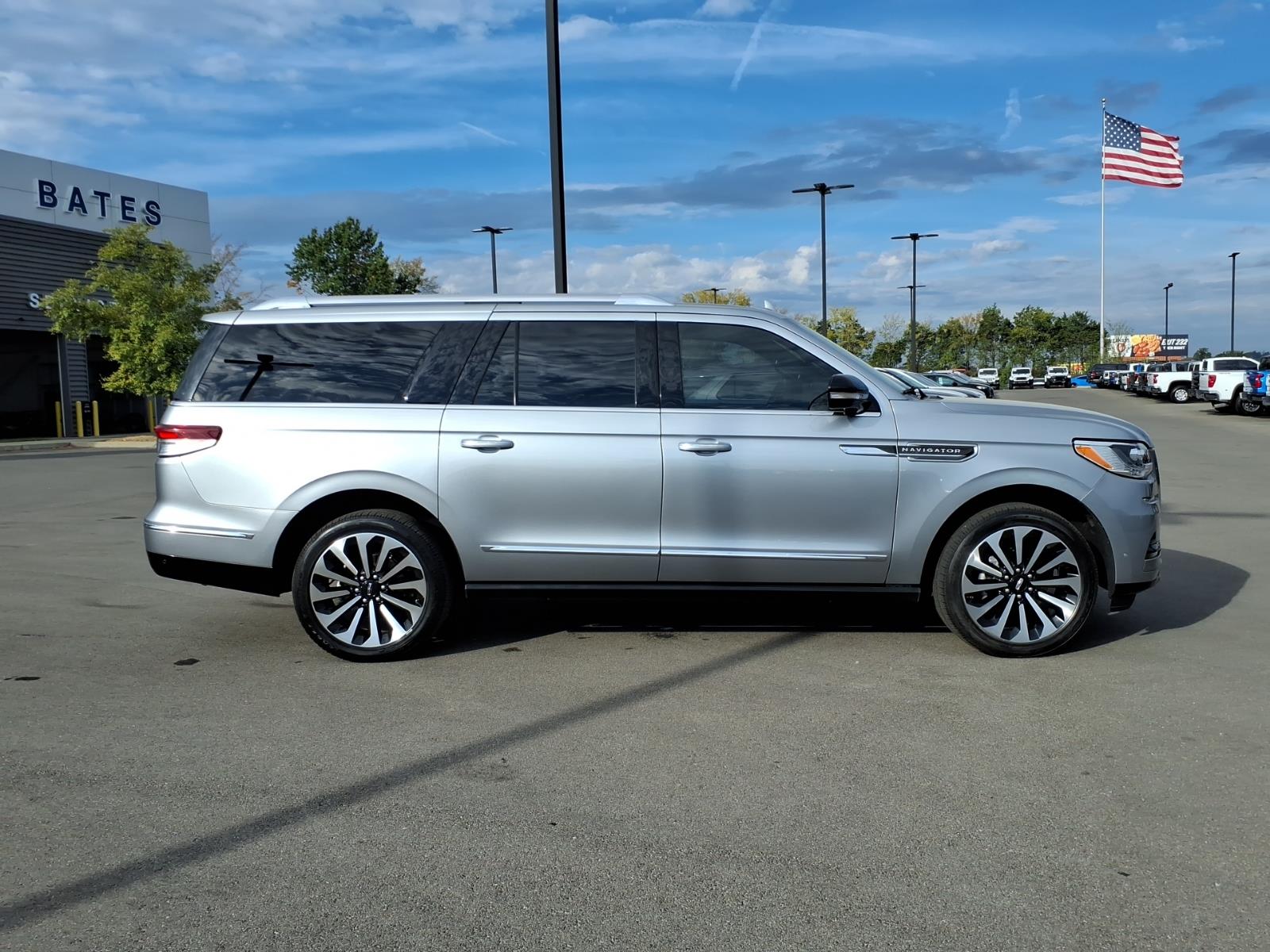 Used 2023 Lincoln Navigator L Reserve SUV