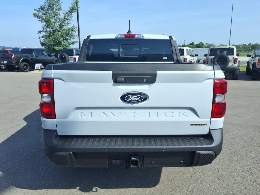 New 2026 Ford Maverick Tremor® TRUCK