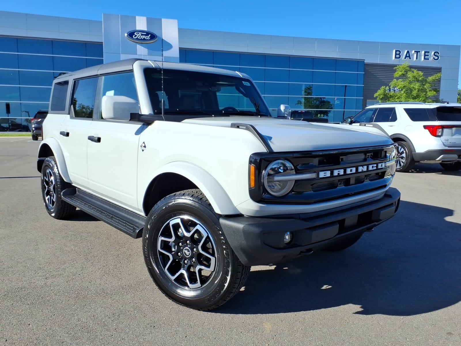 New 2026 Ford Bronco Outer Banks&reg;
