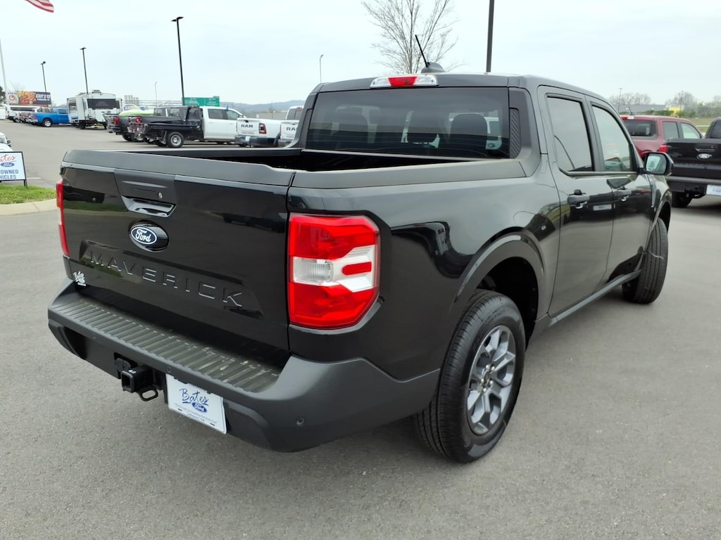 New 2026 Ford Maverick XLT TRUCK