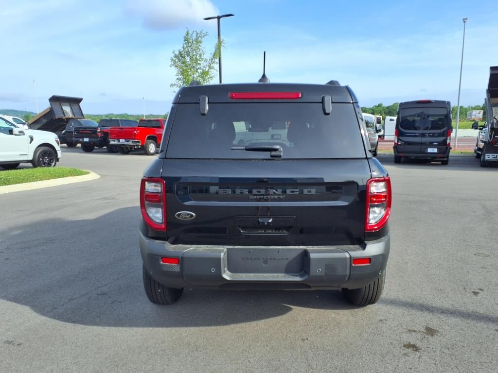 New 2025 Ford Bronco Sport Big Bend SUV