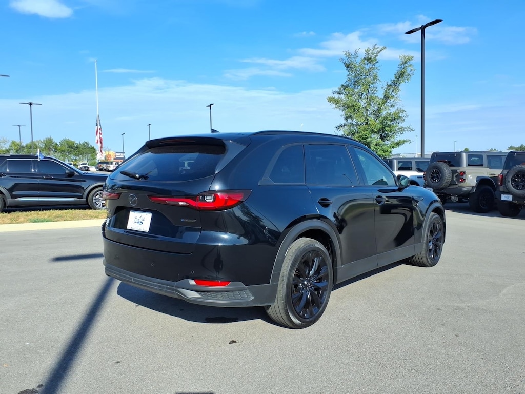 Certified 2026 Mazda CX-90 3.3 Turbo Premium SUV