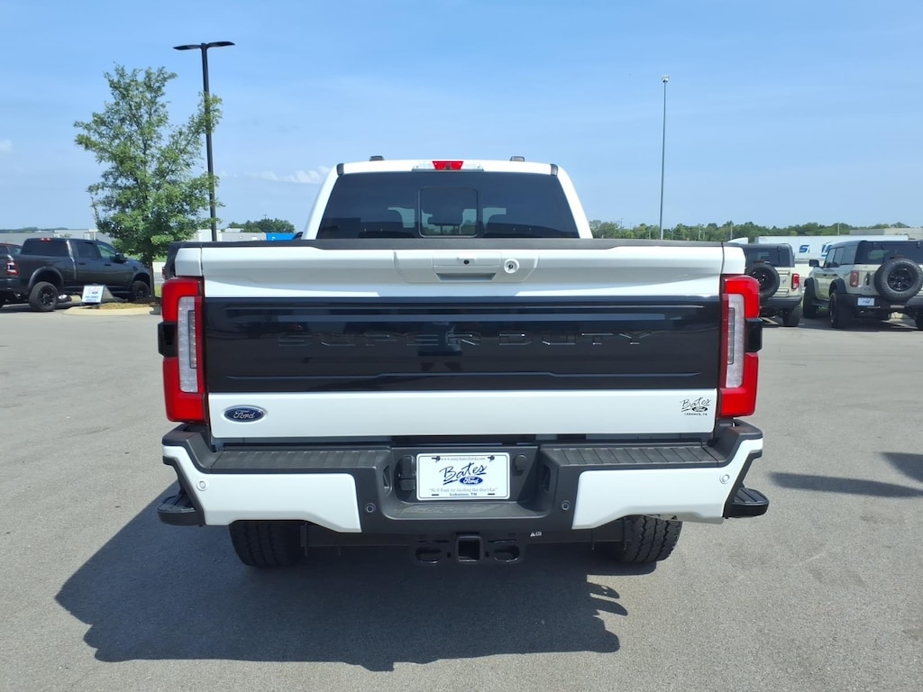 New 2026 Ford Super Duty F-250® Platinum® TRUCK