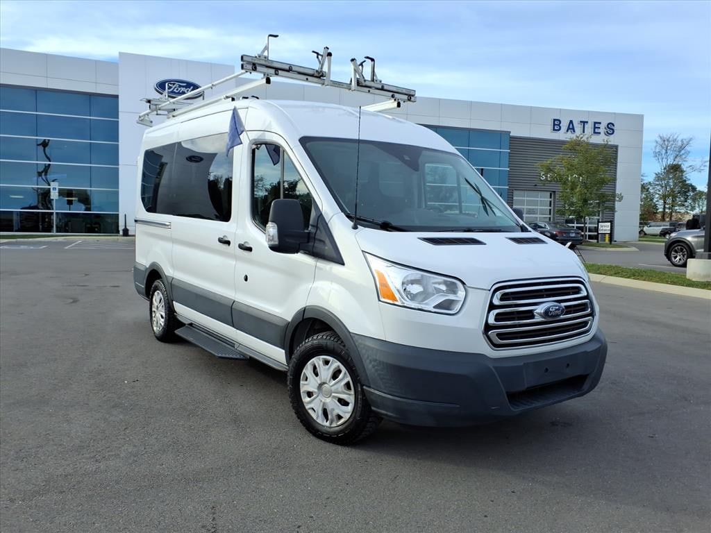 Certified 2018 Ford Transit-150 XLT Wagon