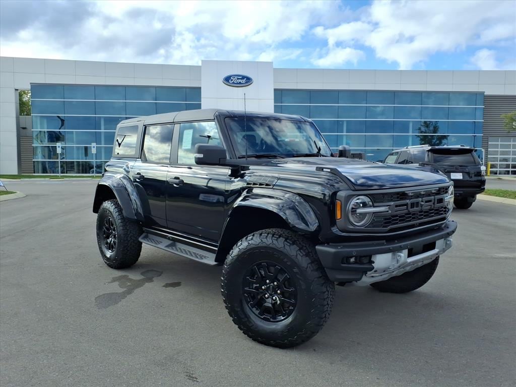 New 2025 Ford Bronco Raptor SUV