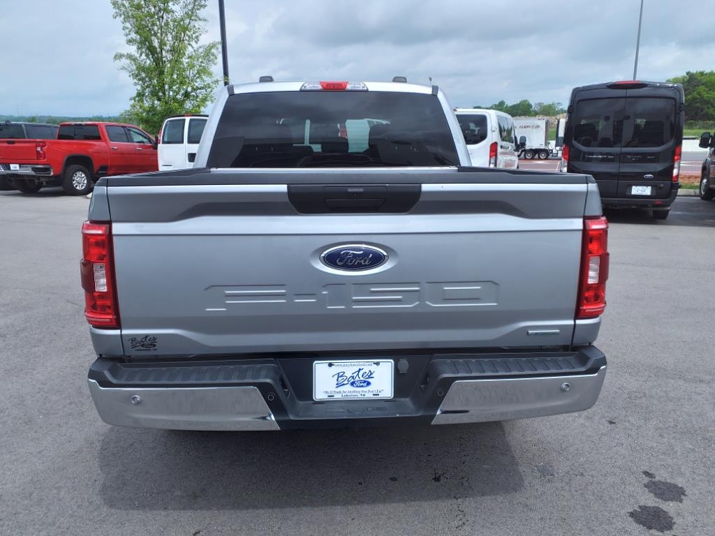 2023 Ford F-150 XLT photo 4