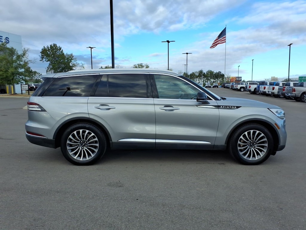 Used 2023 Lincoln Aviator Reserve SUV
