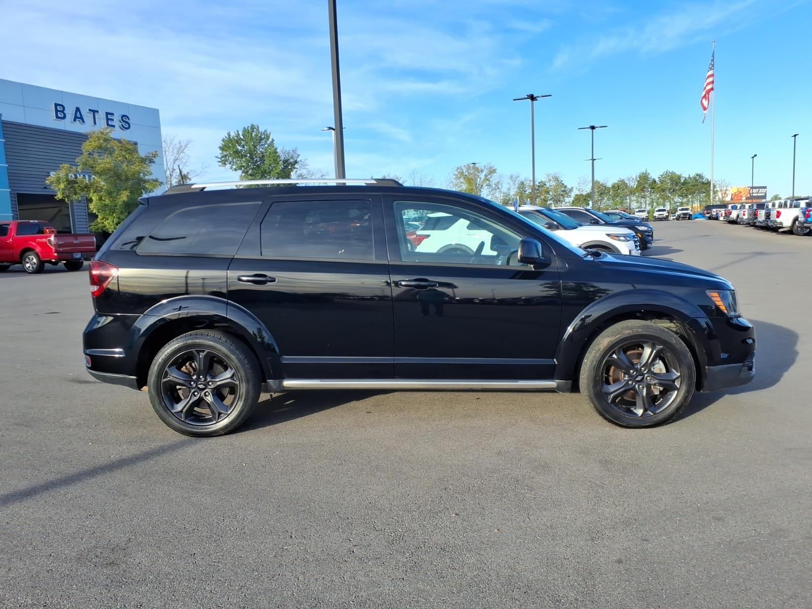 Certified 2020 Dodge Journey Crossroad with VIN 3C4PDCGB4LT188248 for sale in Lebanon, TN