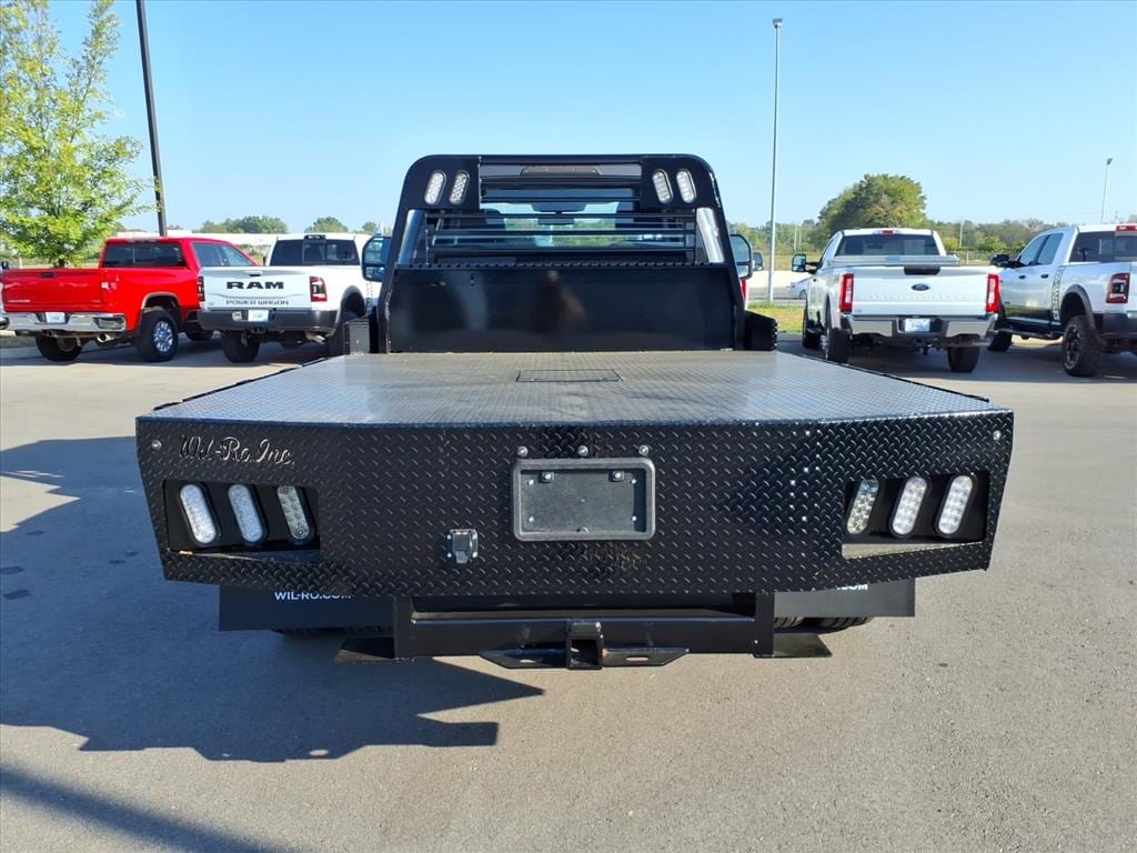 Certified 2023 Ford F-450SD XL Chassis