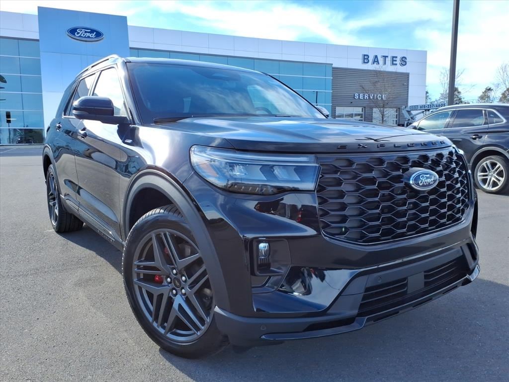 New 2026 Ford Explorer ST-Line SUV