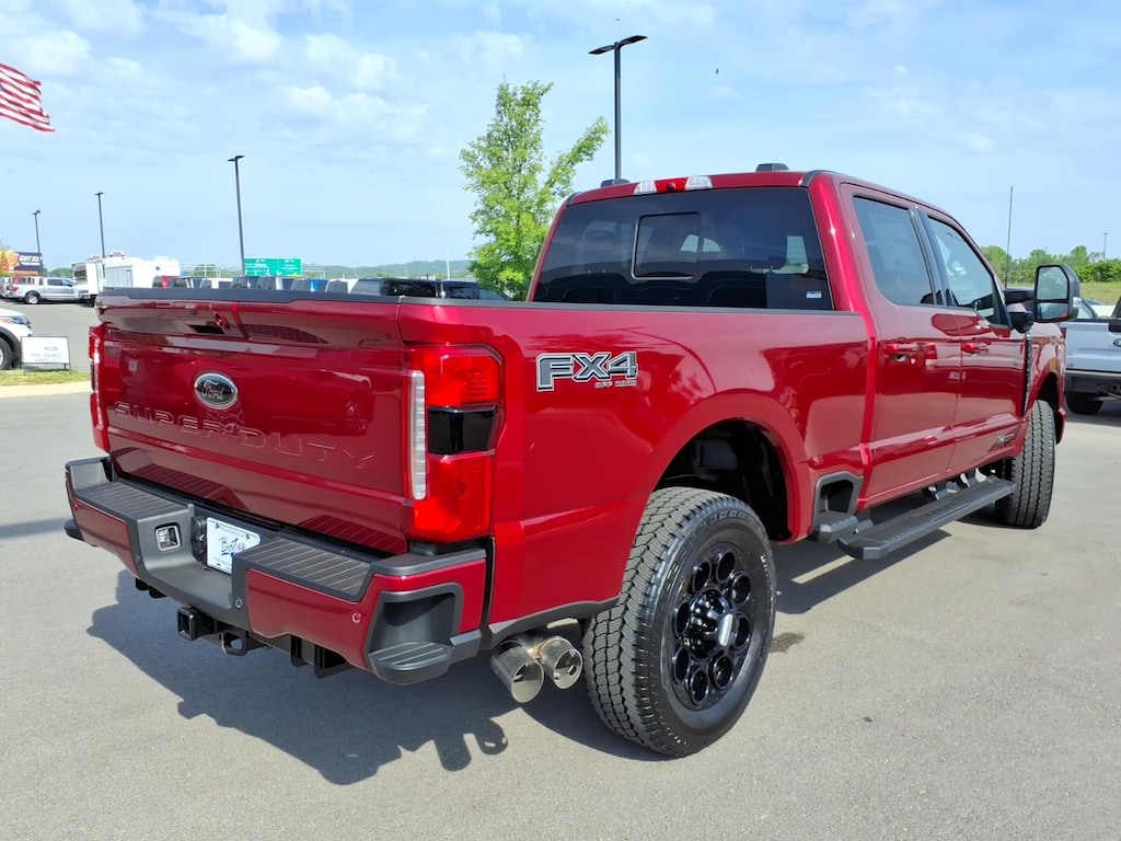 New 2026 Ford Super Duty F-250® Lariat® TRUCK