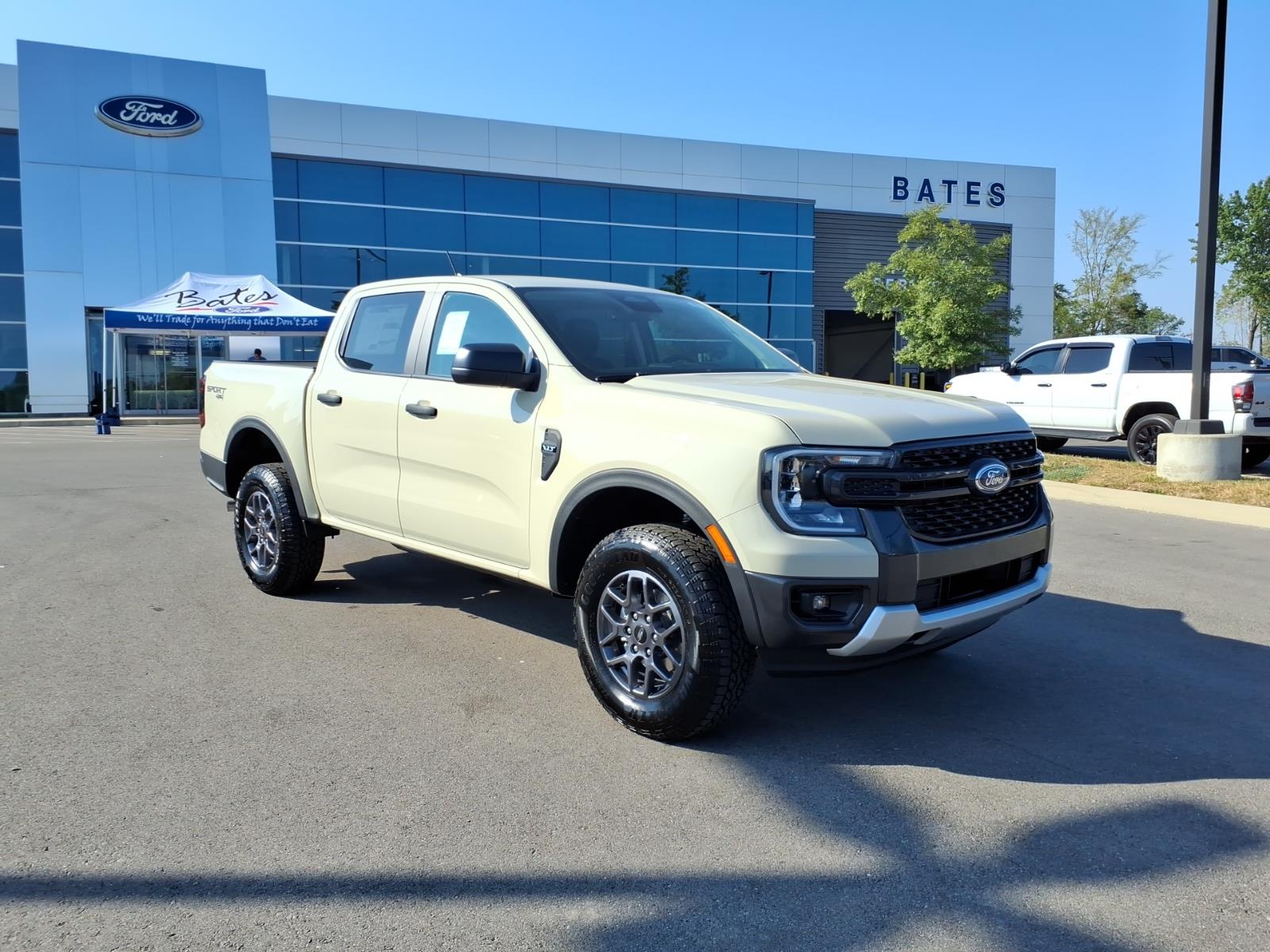 2026 Ford Ranger