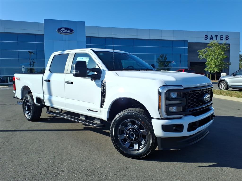 2026 Ford F-250 Super Duty XL's photo