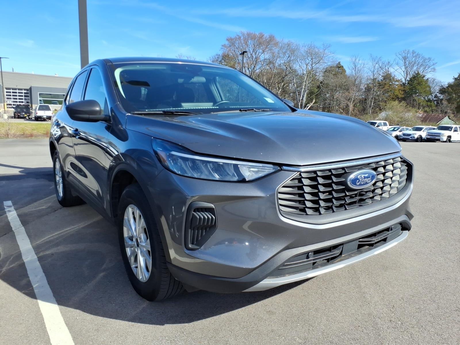 2024 Ford Escape Active