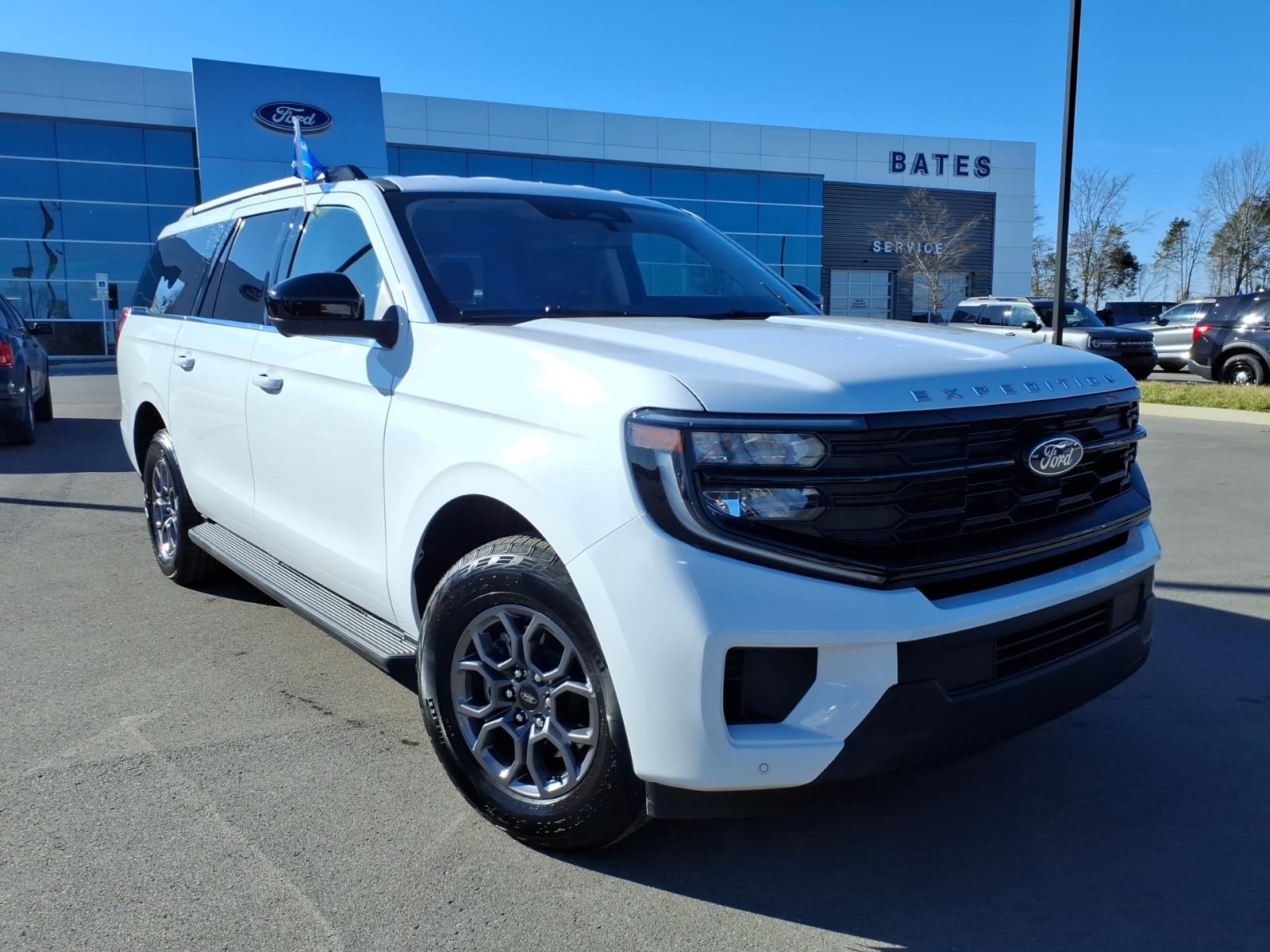 2025 Ford Expedition