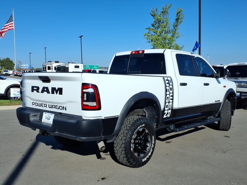 Used 2020 Ram 2500 Power Wagon Truck