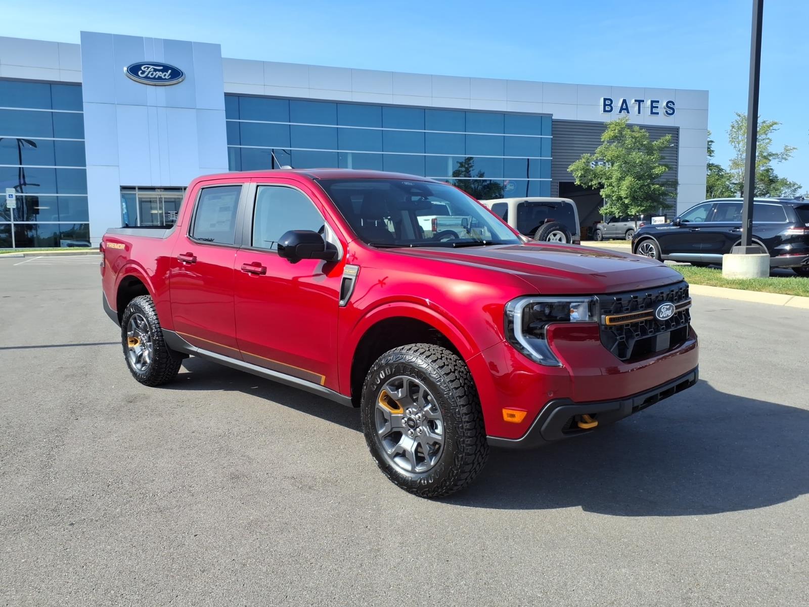 New 2026 Ford Maverick Tremor&reg;