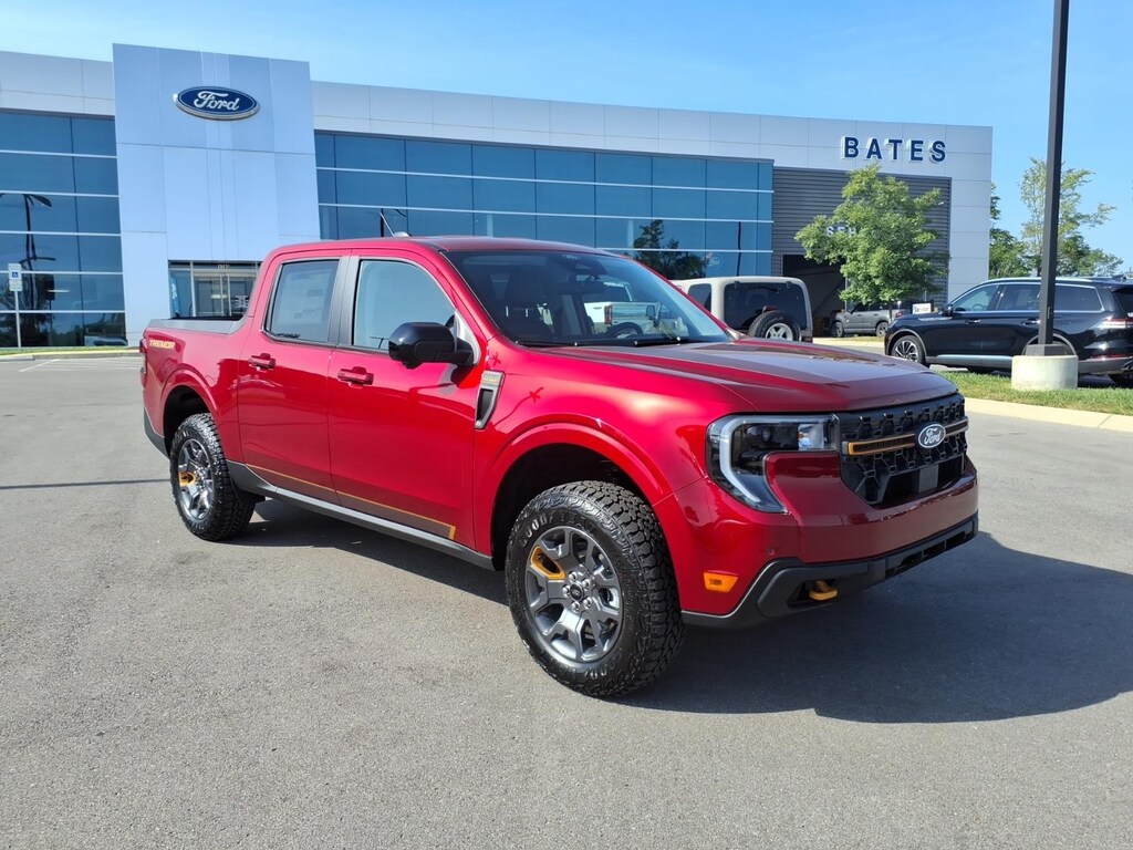 New 2026 Ford Maverick Tremor® TRUCK