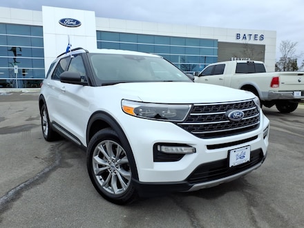 2023 Ford Explorer XLT SUV