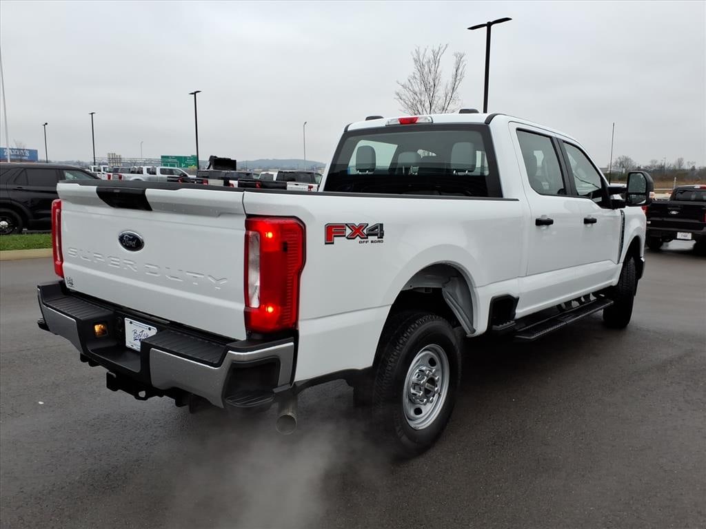 Certified 2025 Ford F-250SD XL Truck Crew Cab