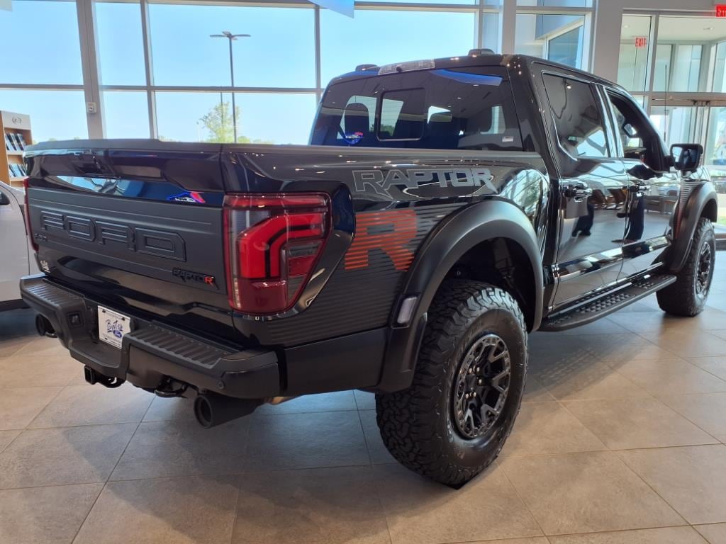 Used 2025 Ford F-150 Raptor Truck