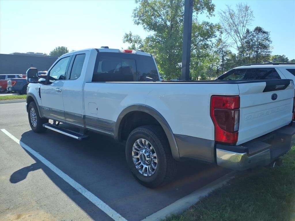 2020 Ford F-250 photo 4