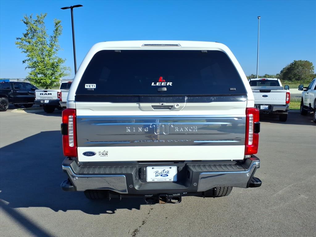 2024 Ford F-250 photo 4