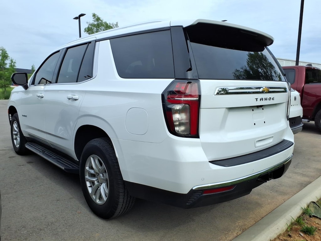 Certified 2024 Chevrolet Tahoe LS SUV