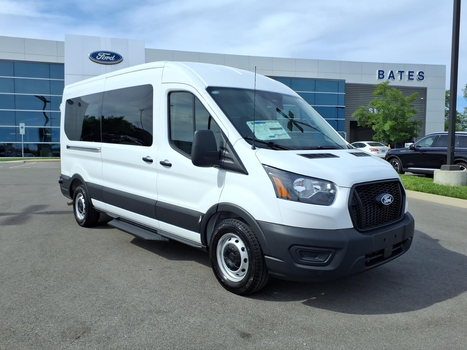 2026 Ford Transit 350 XL Med Roof Sliding Pass. 148's photo